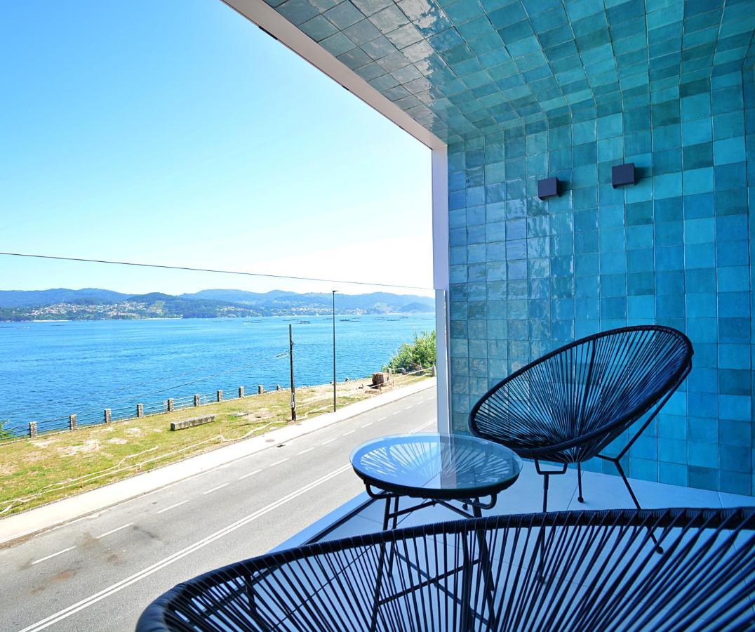 Rd Hotel Apartamento Raxo Bagian luar foto