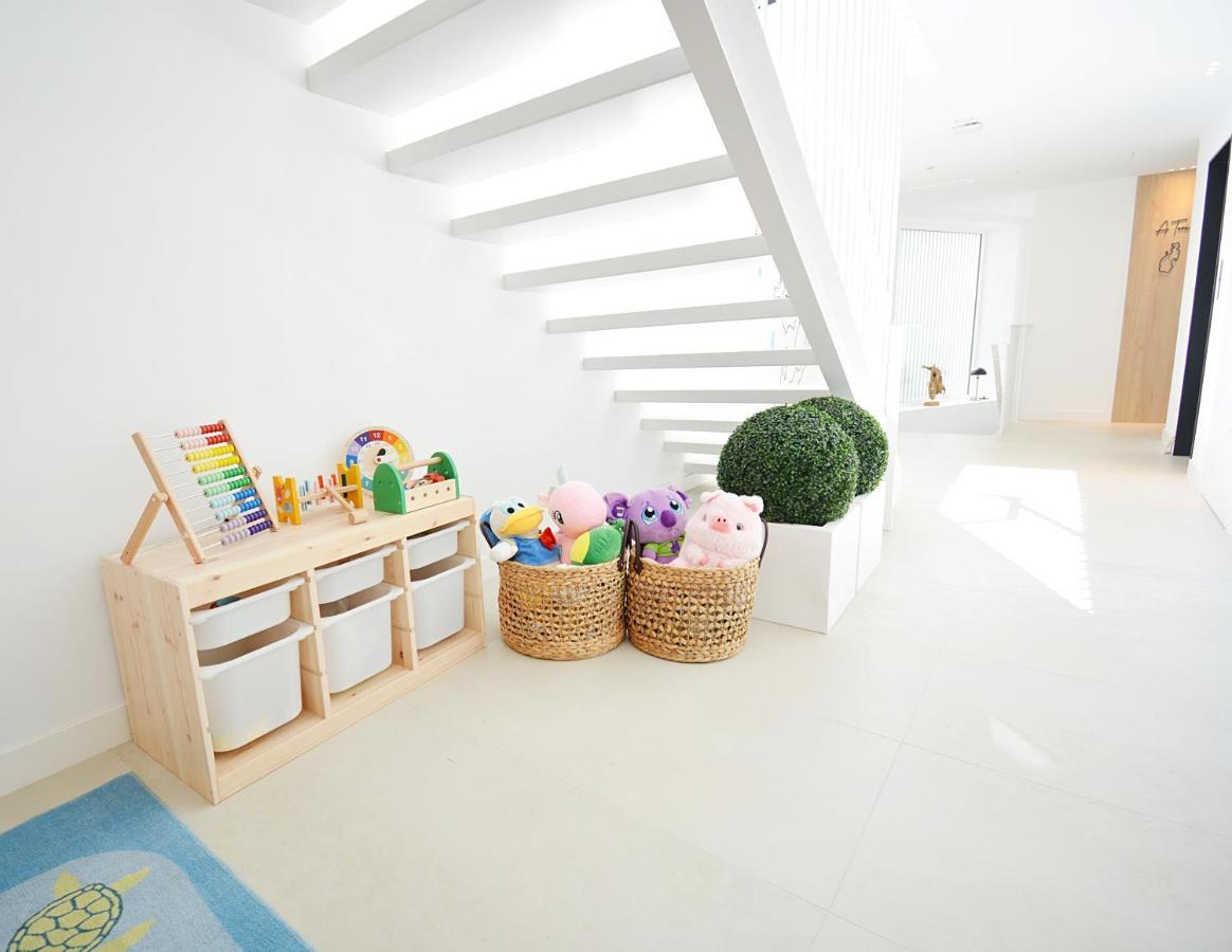 Rd Hotel Apartamento Raxo Bagian luar foto