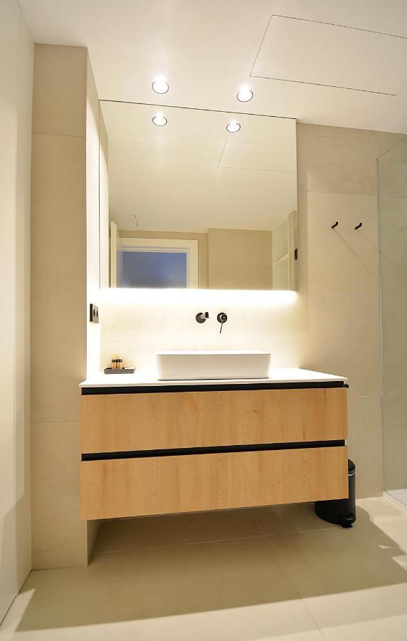 Rd Hotel Apartamento Raxo Bagian luar foto