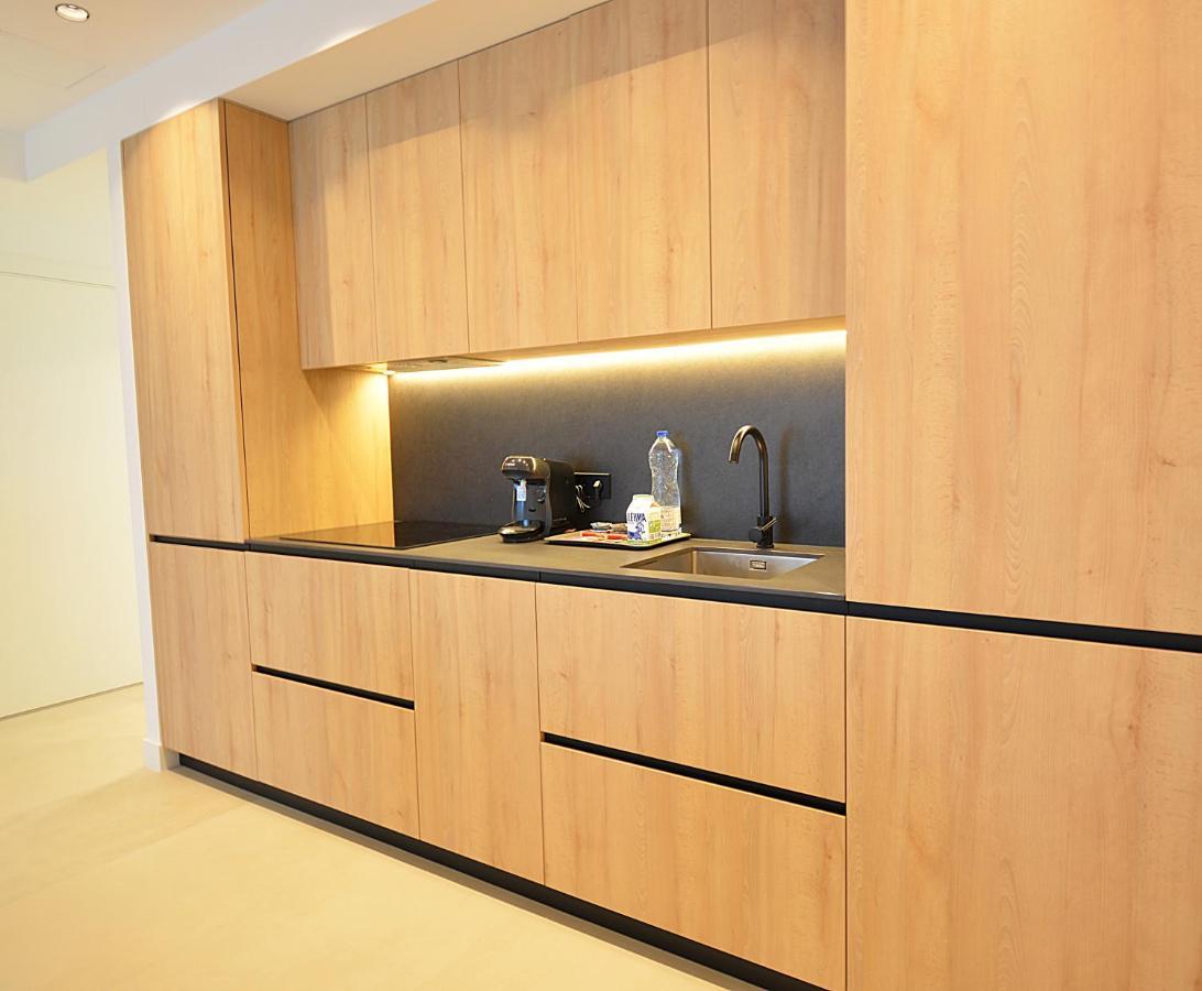 Rd Hotel Apartamento Raxo Bagian luar foto